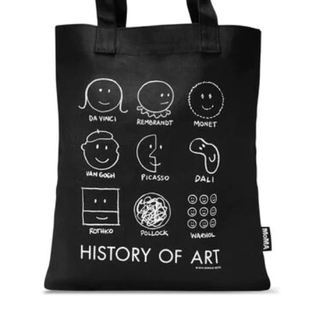 MoMA Tote Bag